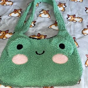 Frog Tote Bag